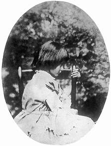 Photograph by Lewis Carroll