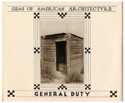 Outhouse, Dooley, Donnicker, Jake, Biffie, Willey, 
    Reliever, Johnnie, Easer, Privey, Toilet.